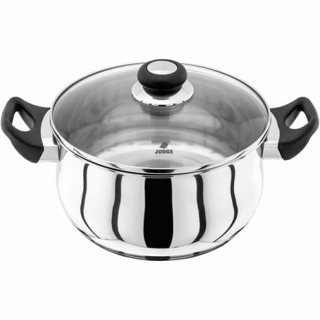 JUDGE VISTA JJ37 CASSEROL 24CM 4L