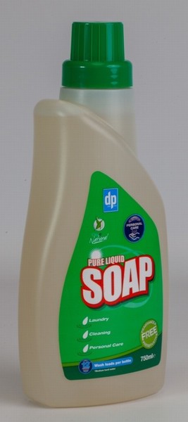 SOAP LIQUID FLAKES DRI PAK
