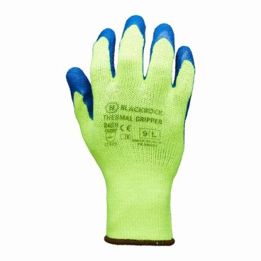 BLACKROCK THERMAL LATEX GLOVE L