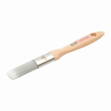 ICE FUSION BRUSH SYNTHETIC WALLS 3PK