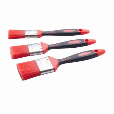 PAINT BRUSH SET3 FFTJ RED n/r mica
