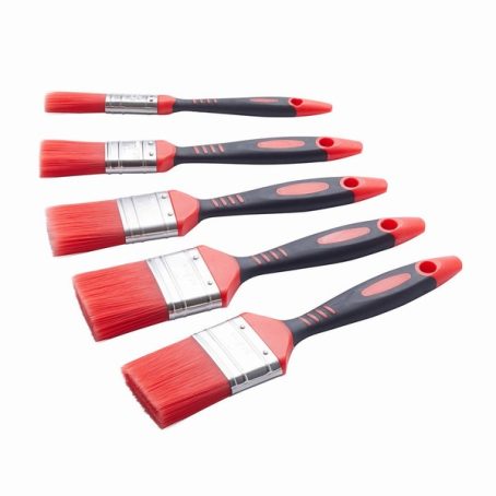 PAINT BRUSH SET5 FFTJ RED