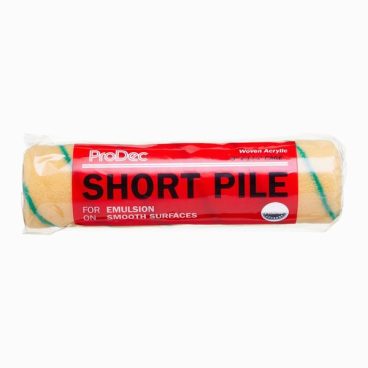 9″ x 1.75″ Tiger Short Pile Woven Roller