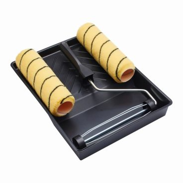 ROLLER TRAY SET TIGER 9IN 2PK RODO