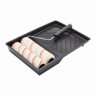 Rodo – FFTJ – Emulsion Roller Tray Set 9″