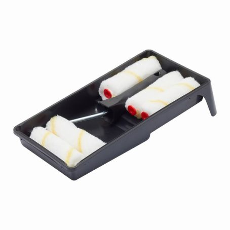 Rodo - FFTJ - Emulsion Roller Set 4"