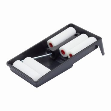 Rodo – FFTJ – Gloss Roller Set 4″
