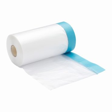 MASKING TAPE DROP FILM POLY ROLL 25M X 1.8M