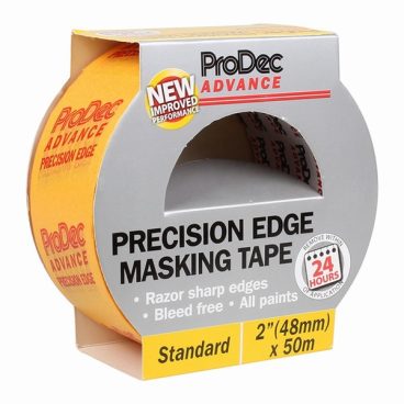 MASKING TAPE STANDARD PRECISION 48MM