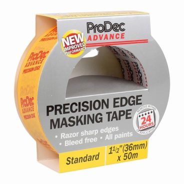 MASKING TAPE PRECISION STANDARD 36MM