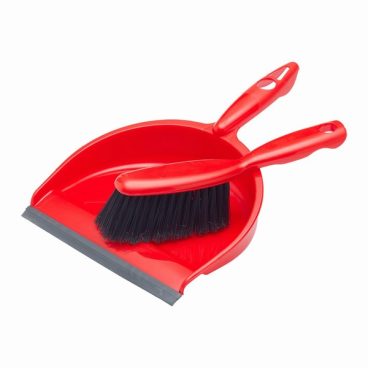 DUST PAN & BRUSH PRODEC