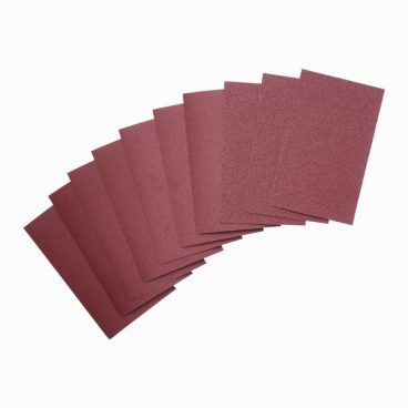 EMERY PAPER 60 GRIT COARSE (EACH)