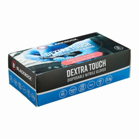 NITRILE GLOVES BOX100 LARGE - Image 2