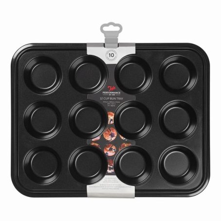 Tala - Performance Bun Tin 12 Cup 35 x 27cm