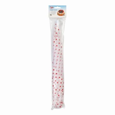 FOOD COVER LACE UMBRELLA TALA 42CM