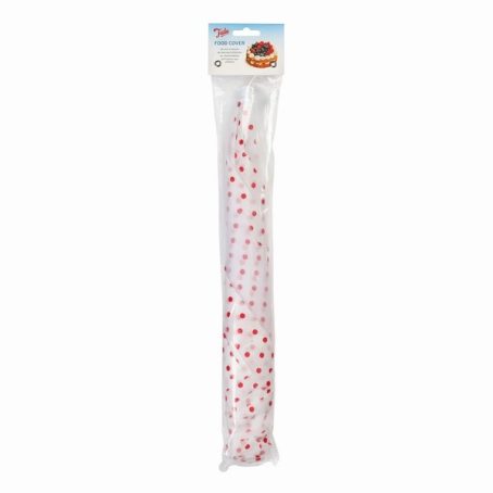 FOOD COVER LACE UMBRELLA TALA 42CM