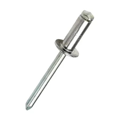 (x 8)4.8x16mm ALUM DOMED RIVET