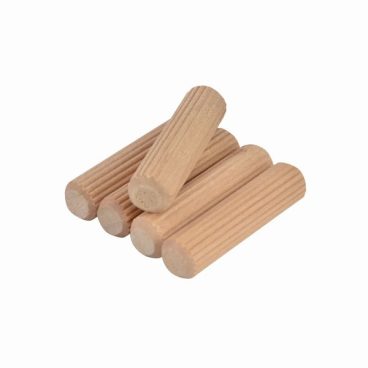 (x10)M10x40 WOODEN DOWELS