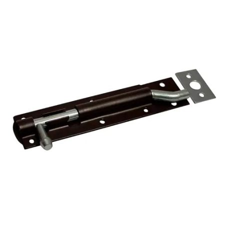 TOWER BOLT NECKED 6IN BLACK