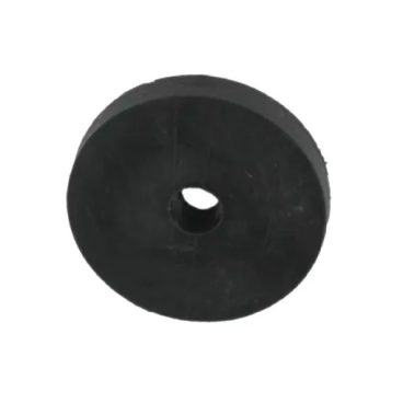 WASHER TAP FLAT BLACK 3/8 PK4